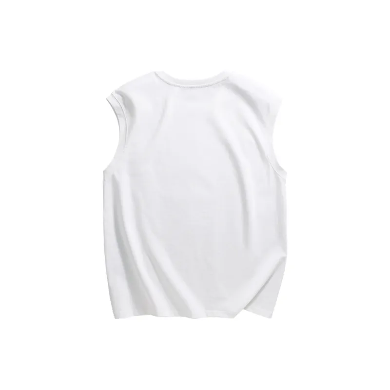 MINISO Tank Tops Unisex-1