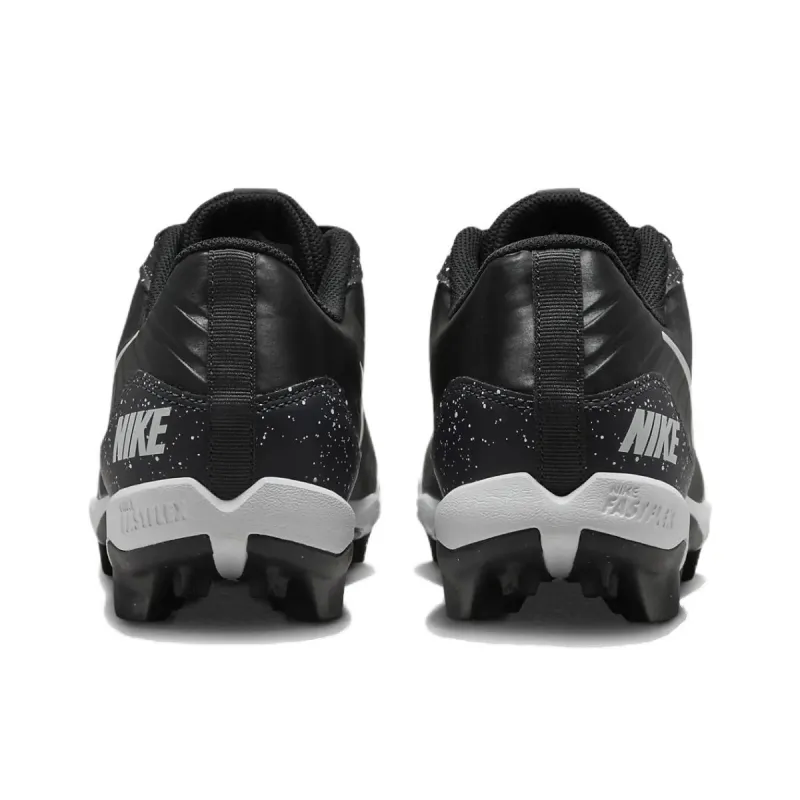 Nike Alpha Huarache 4 Keystone Black Dark Smoke Grey White-3