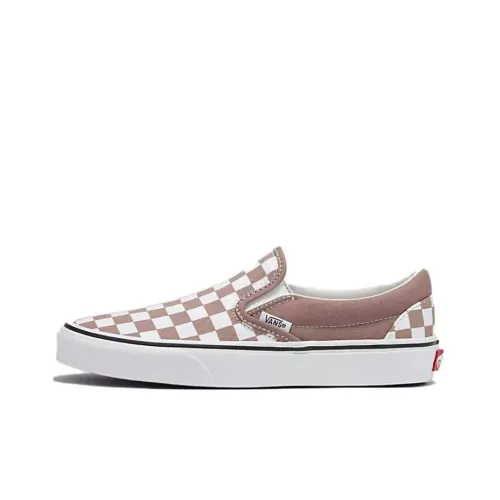 Vans Slip-On Classic 'Checkerboard - Antler'