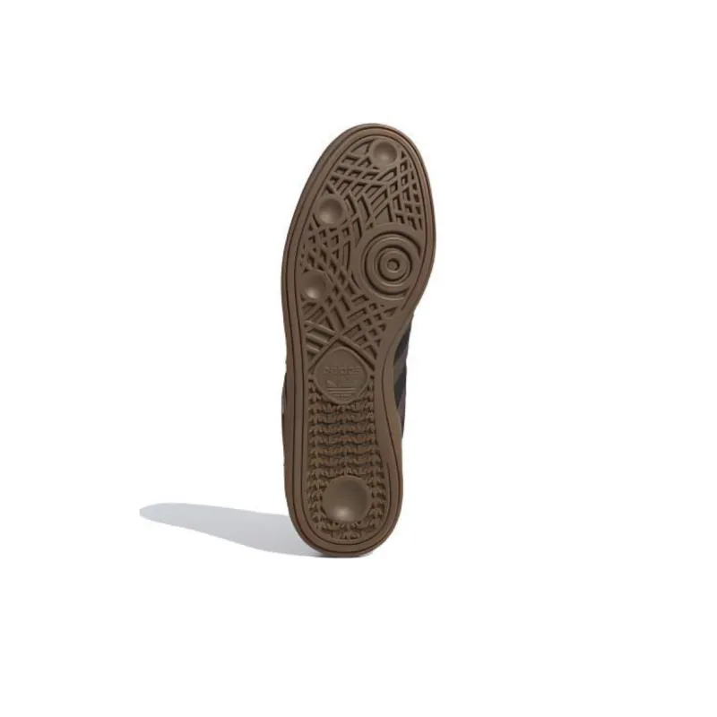 Adidas Busenitz Pro Core Black Brown Gold Metallic-5