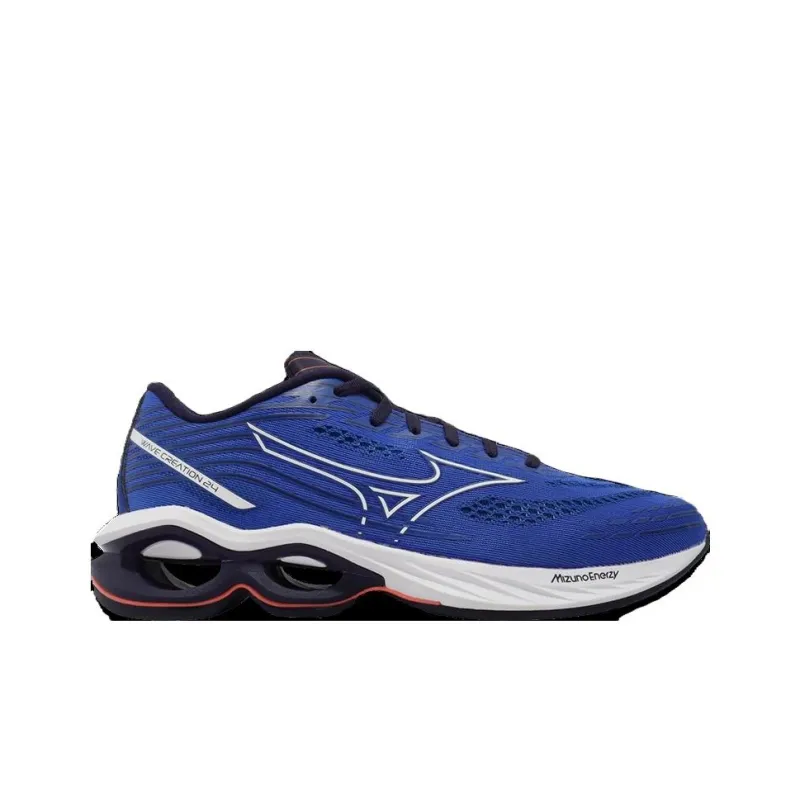 Mizuno Wave Creation 24 'Royal Blue'-1