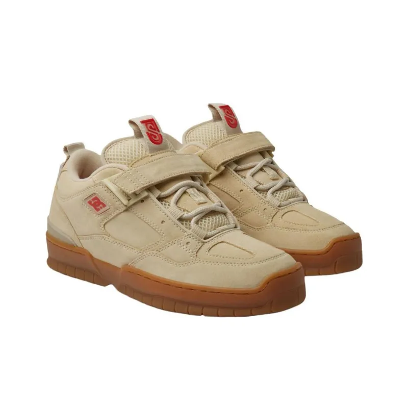 DC Shoes Casual Shoes Men's Brown-2