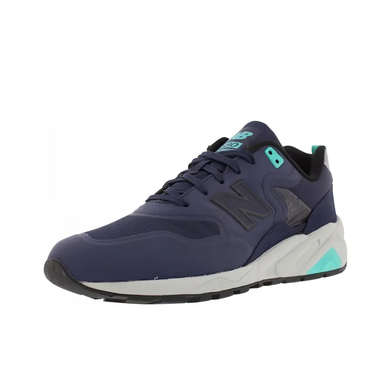New Balance 580 Re Enginee 'Blue'-3