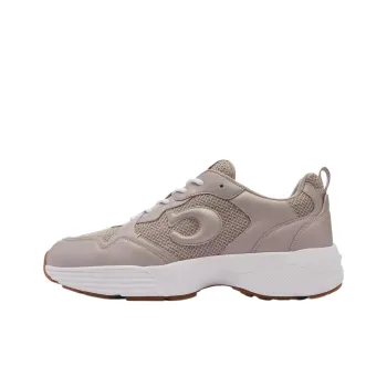 COACH Strider Low-Top Casual Shoes Men's Gray