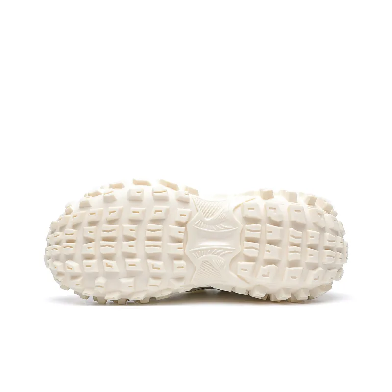ORD Chunky Sneakers 7cm Unisex Ecru-5