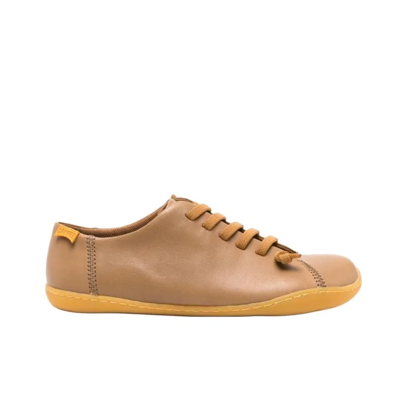 CAMPER Peu Low Top Casual Shoes Women's Brown-1