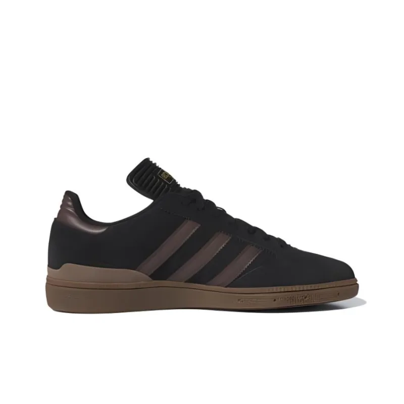 Adidas Busenitz Pro Core Black Brown Gold Metallic-1