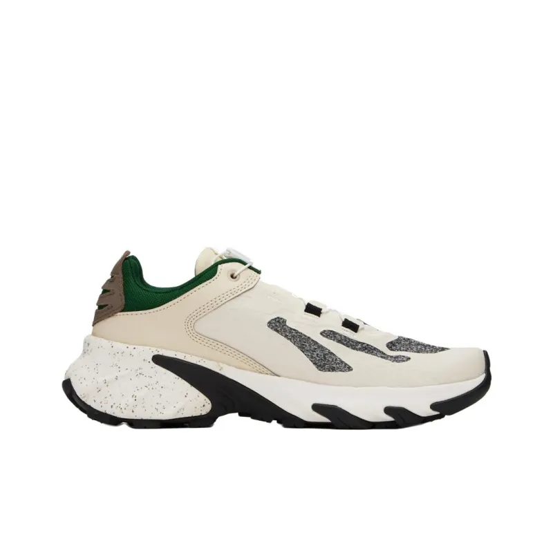 SALOMON Cushioning Low Top Running Shoes Unisex Vanilla-1