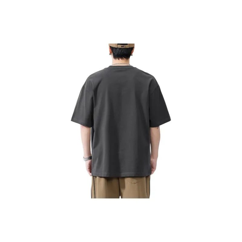 WOOD SOON T Shirts Men-31