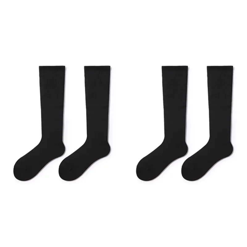 Primeet Knee High Socks Women's Combo Set-8