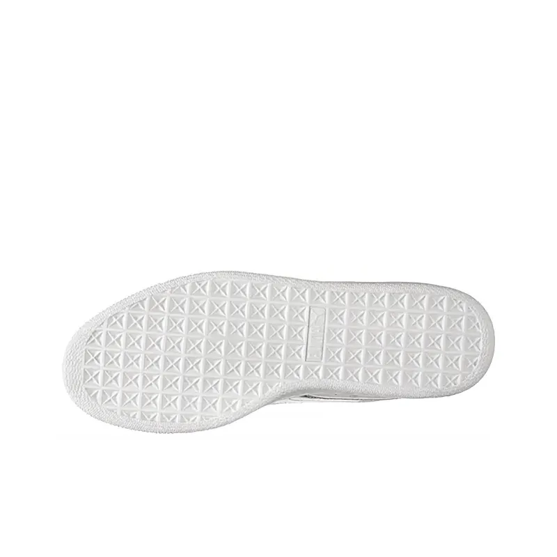 PUMA Basket Badge Tz 'White' Women's-3