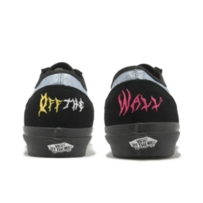 Old Skool Vans Tapered 'Moody Crafts'-3