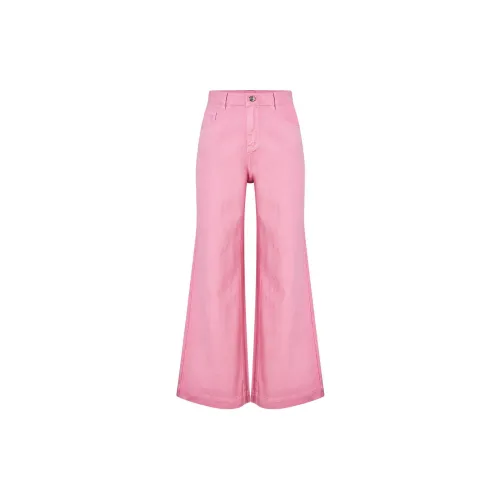 BADINA Jeans Women's Fuchsia