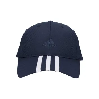 Adidas Polyester Baseball Caps Men's Navy