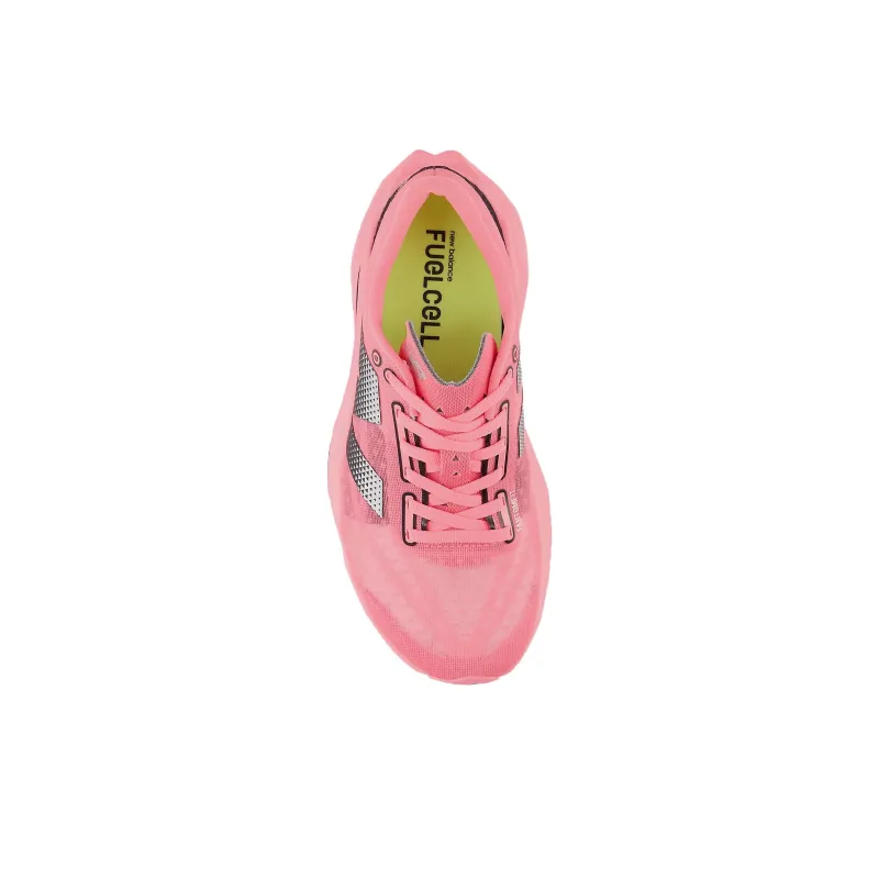 New Balance FuelCell Rebel V4 'Ultra Pink' Women's-3