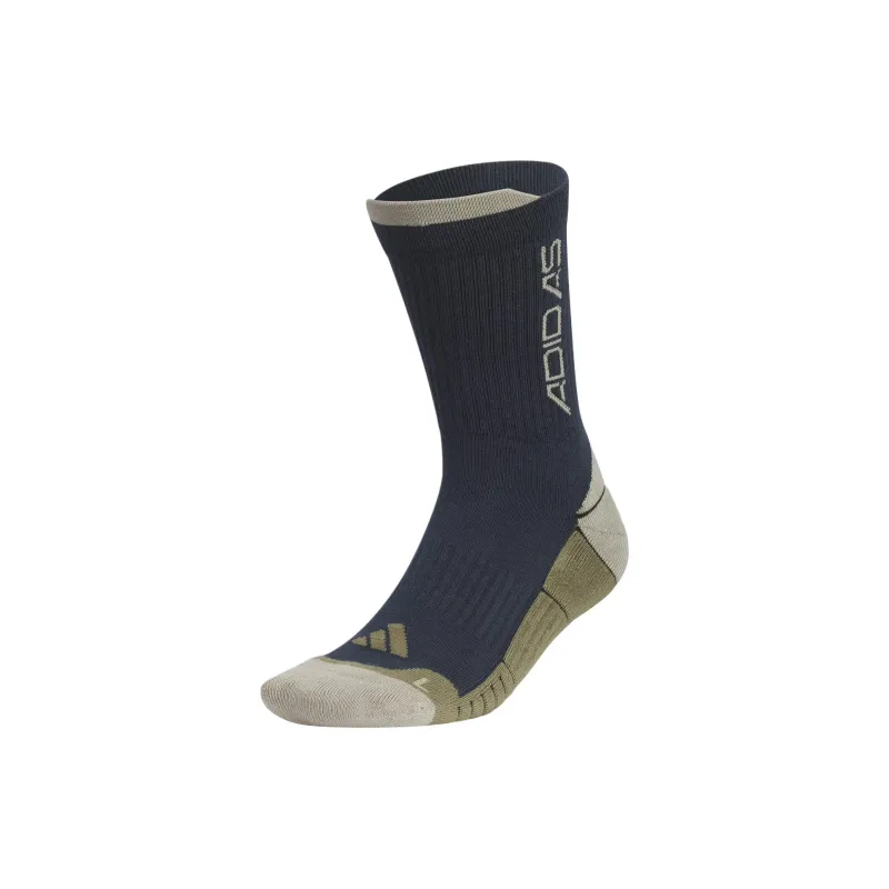 Adidas FUTURE STYLE CREW SOCKS Mid-Calf Socks Unisex 1 Pack Midnight Blue-0