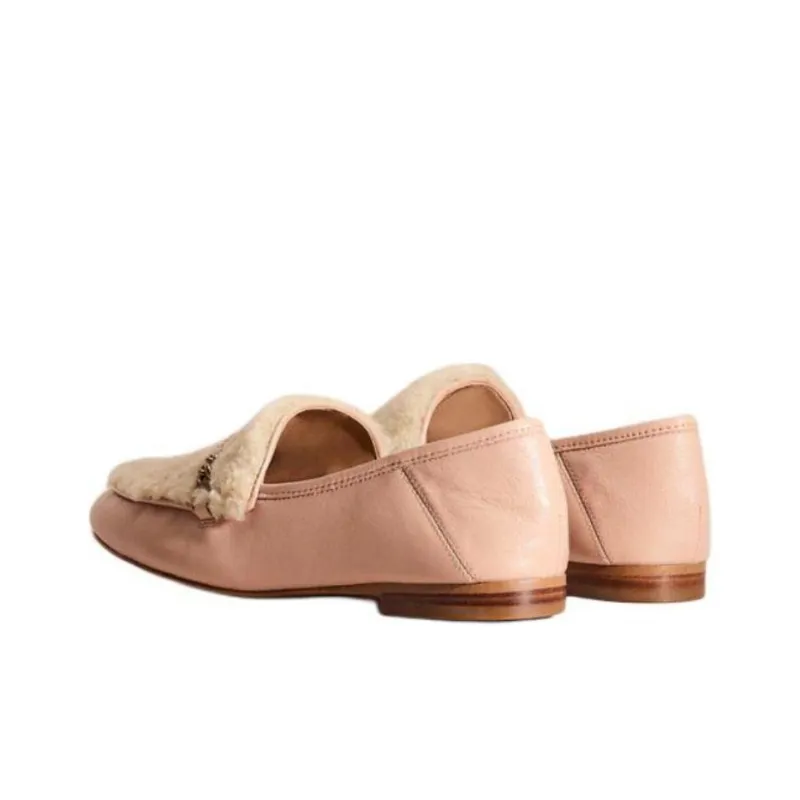 COACH Helena Loafers Women's Pink-4