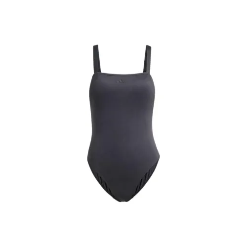 Adidas One-piece Swimsuit Women's Black