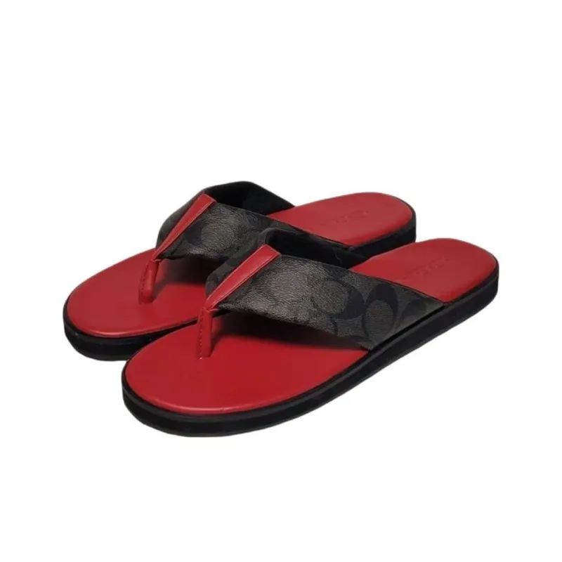 COACH Flip Flops Men-3