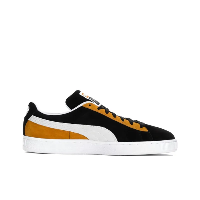 PUMA Suede Classic 'Black Buckthorn Brown'-1