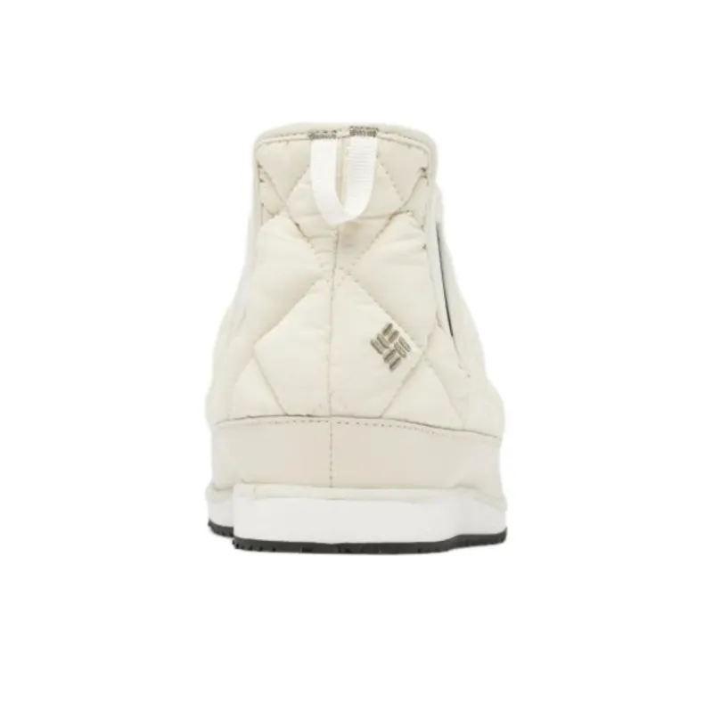 Columbia Omni Heat Anti Slip Wear Resistant Low Top Outdoor Shoes Women's White-3