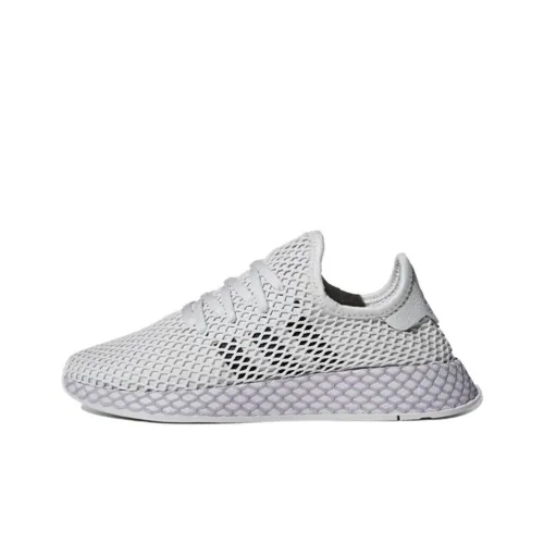 Adidas Women's Deerupt Runner 'Grey'