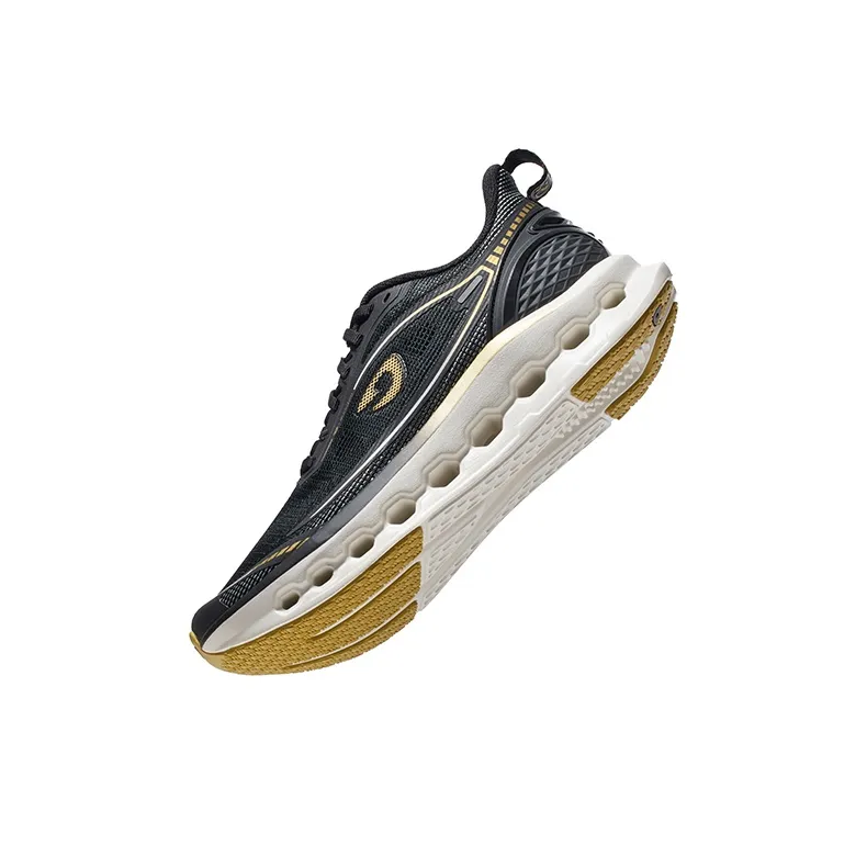 HOT POTATO Slip Resistant Breathable Quick Dry River Trekking Shoes Unisex Obsidian Black-5