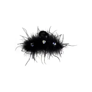 DAN DREAM Alloy Hair Clips Women's