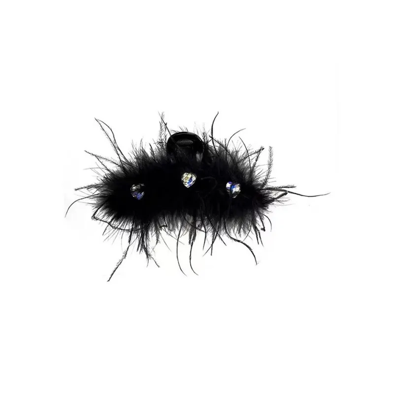 DAN DREAM Alloy Hair Clips Women's-0