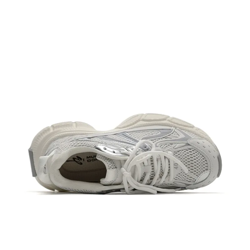 Mule Donkey Low-Top Chunky Sneakers Unisex-3