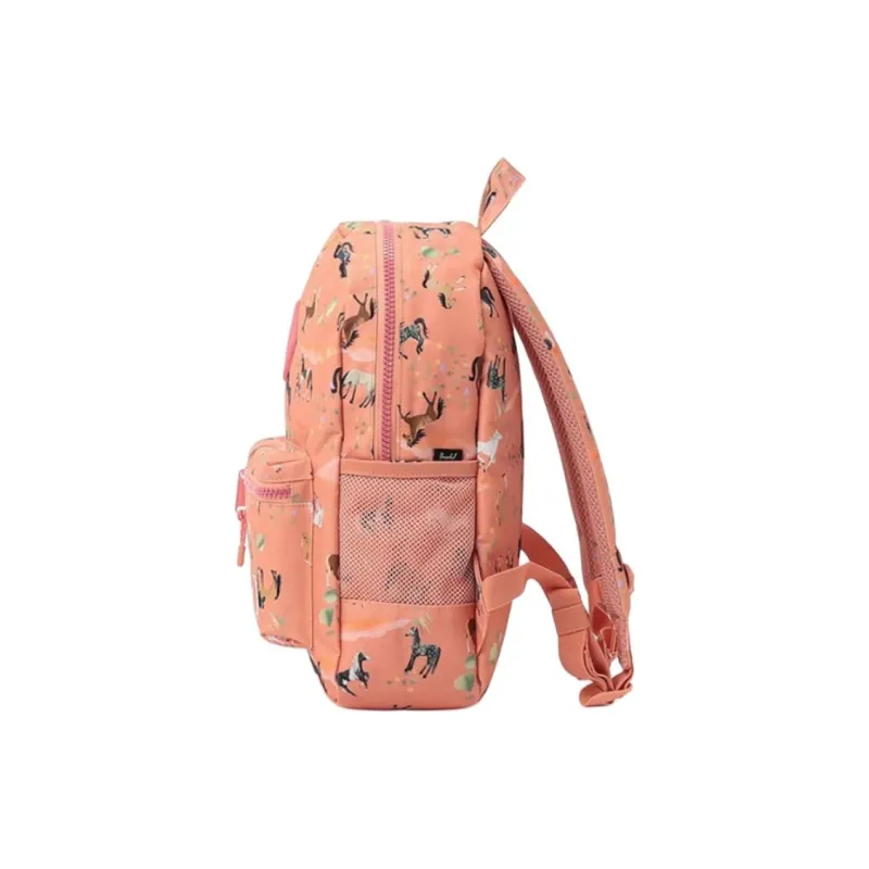 Herschel Polyester Backpack Regular Women's Orange-1