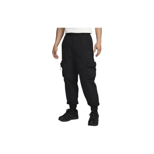 Nike Cargo Pants Men Black