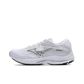 Wave Rider 27 Mizuno 'White Black'