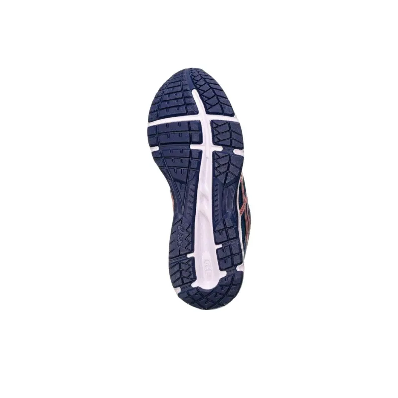 Asics Gel-Contend 5 Running Shoes Women's Low-Top Blue/Pink-3