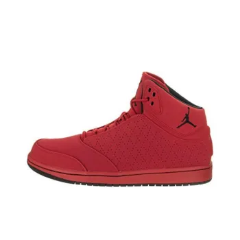 JORDAN 1 Flight 5 Gym Red