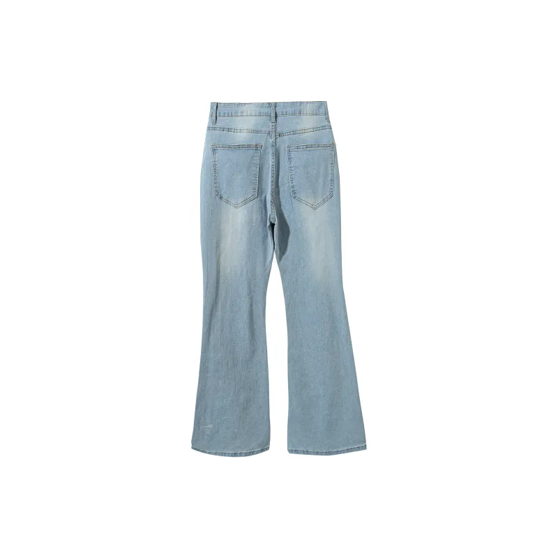 FOR FEAR THAT Jeans Unisex-8