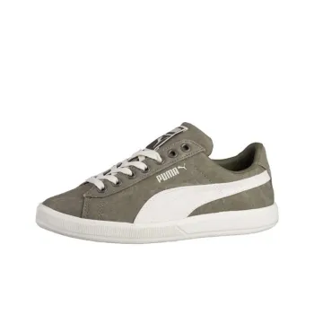 PUMA Archive Lite Skateboard Shoes Women's Low-Top Gray/White