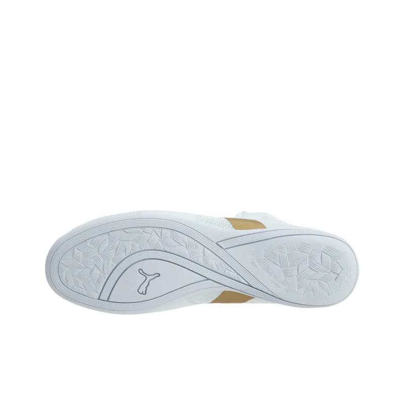 PUMA Eskiva Hi Evo PUMA White Women's-4