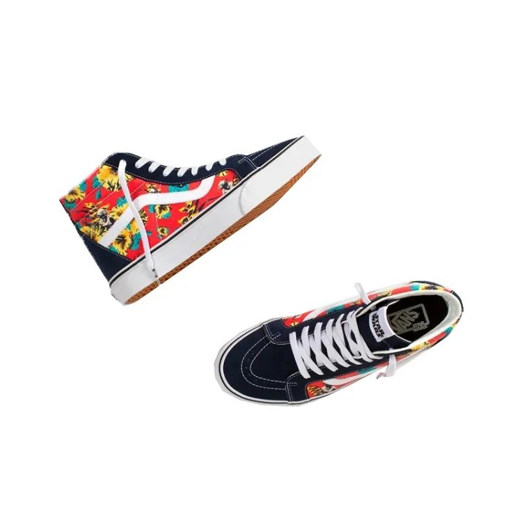 Vans Sk8 Hi Yoda Aloha Star Wars-3