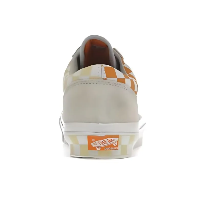 Vans Vault Og Style 36 Lx Maha Amsterdam Orange Tompouce-4