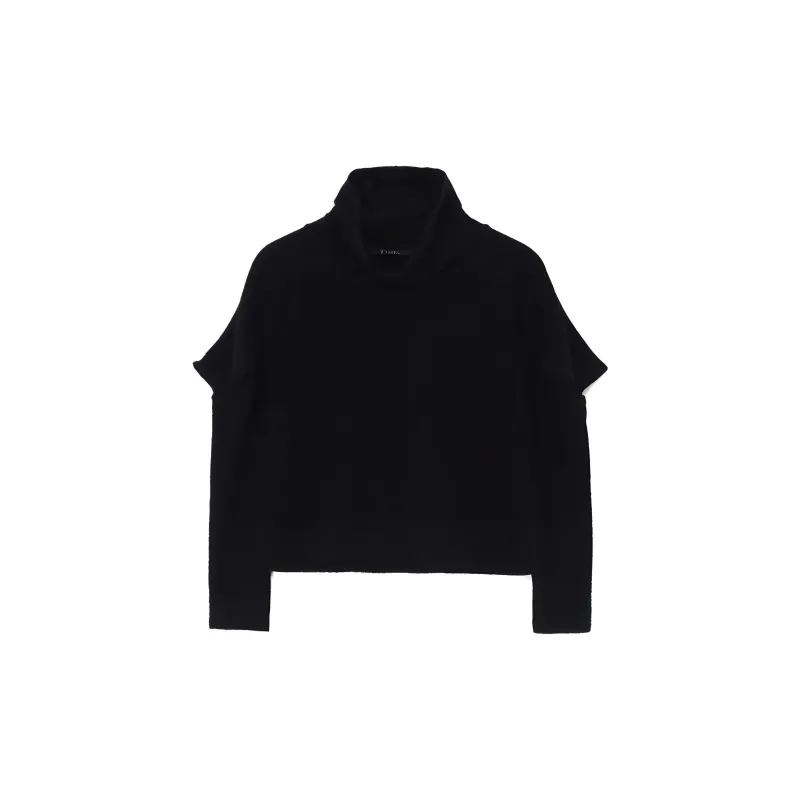 Yohji Yamamoto Sweater Women's Black-1