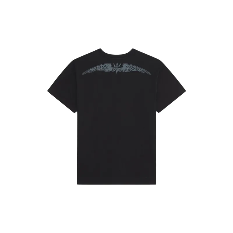 Givenchy Printed Wings Tee-1