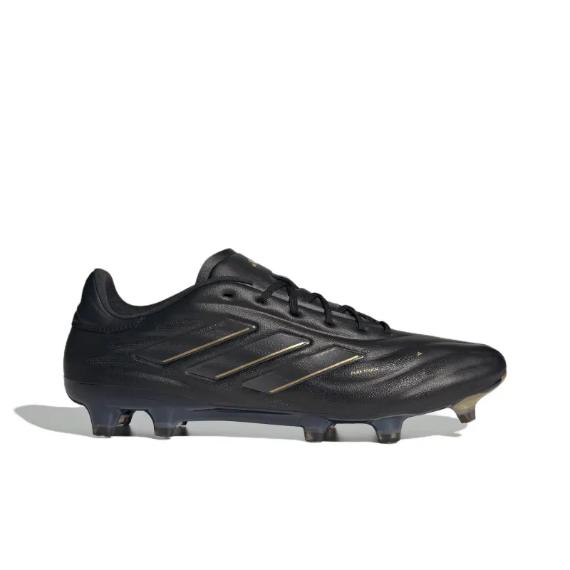 Adidas Copa Pure 2 Elite Fg Core Black Carbon Gold Metallic-1