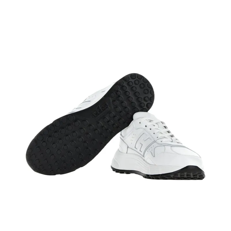 HOGAN Hyperlight Lace Up Sneakers-5