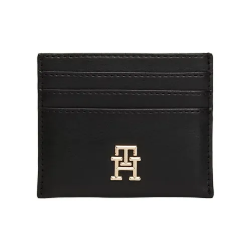 Tommy Hilfiger Card Holders Black