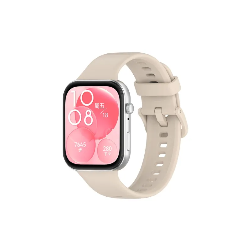 FZRT Huawei Compatibility Watch Band Silicone Material-1