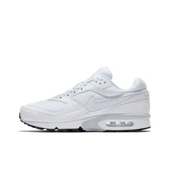 Nike Air Max Bw White Pure Platinum