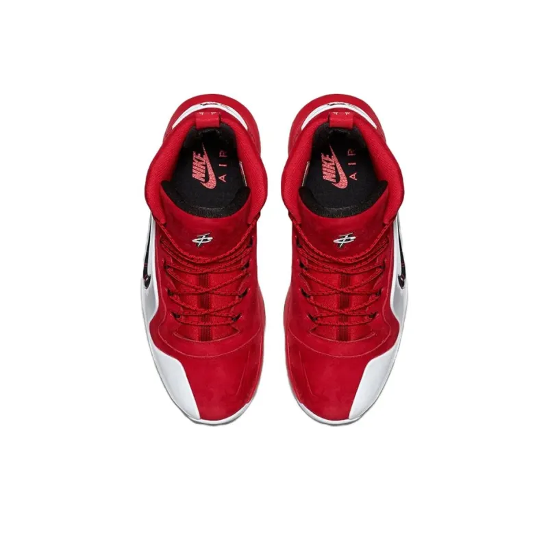 Nike Penny 6 University Red-3