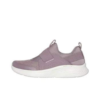 Skechers Skech-Lite Pro Non-slip Lightweight Low-Top Casual Shoes Women's Purple