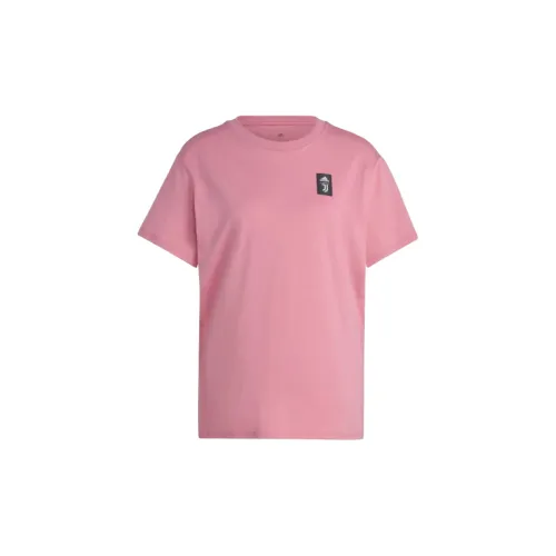 Adidas Juventus Soccer Jerseys Women's Rose